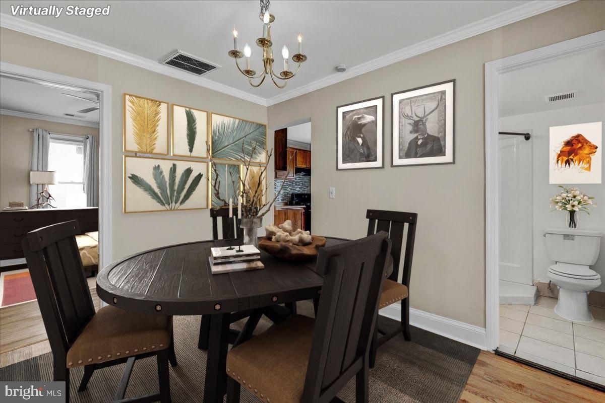 CAPITOL HEIGHTS - Residential