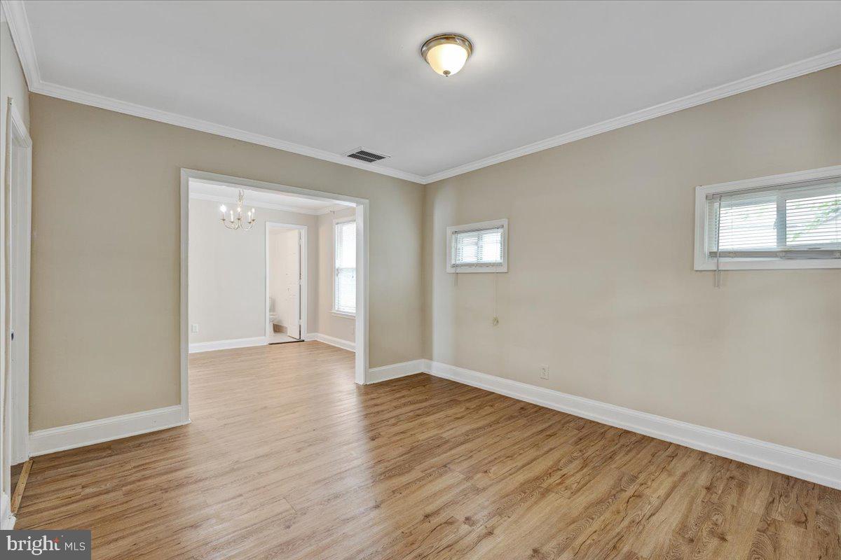 CAPITOL HEIGHTS - Residential