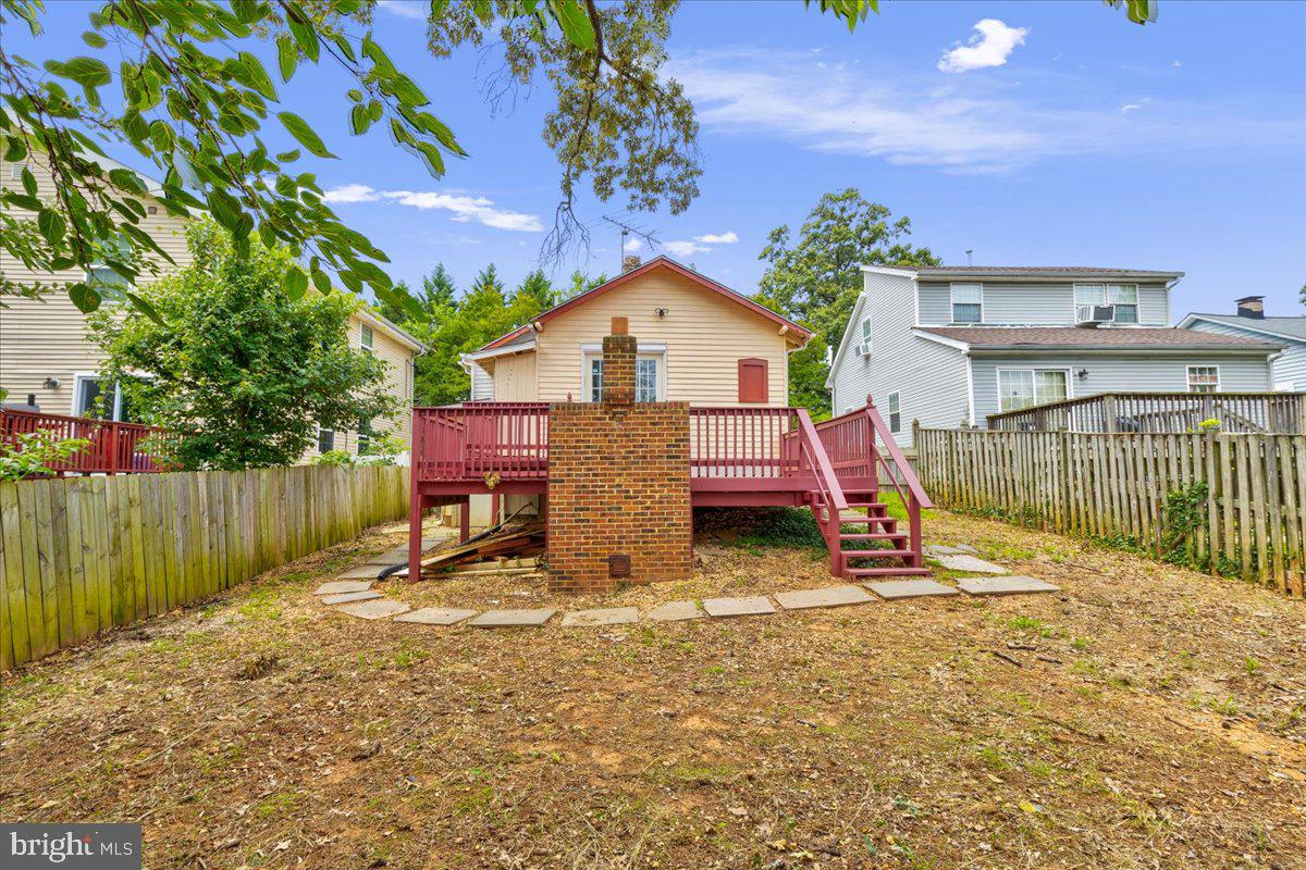 CAPITOL HEIGHTS - Residential