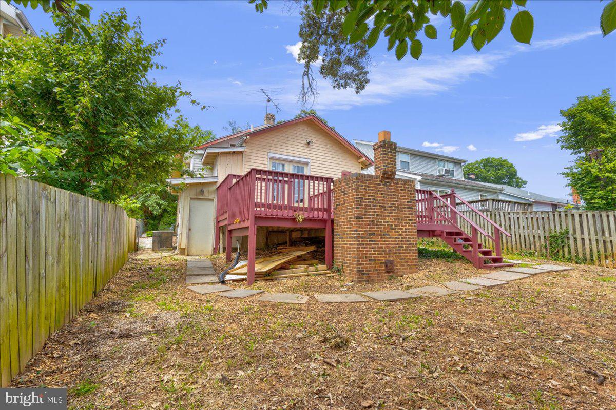 CAPITOL HEIGHTS - Residential