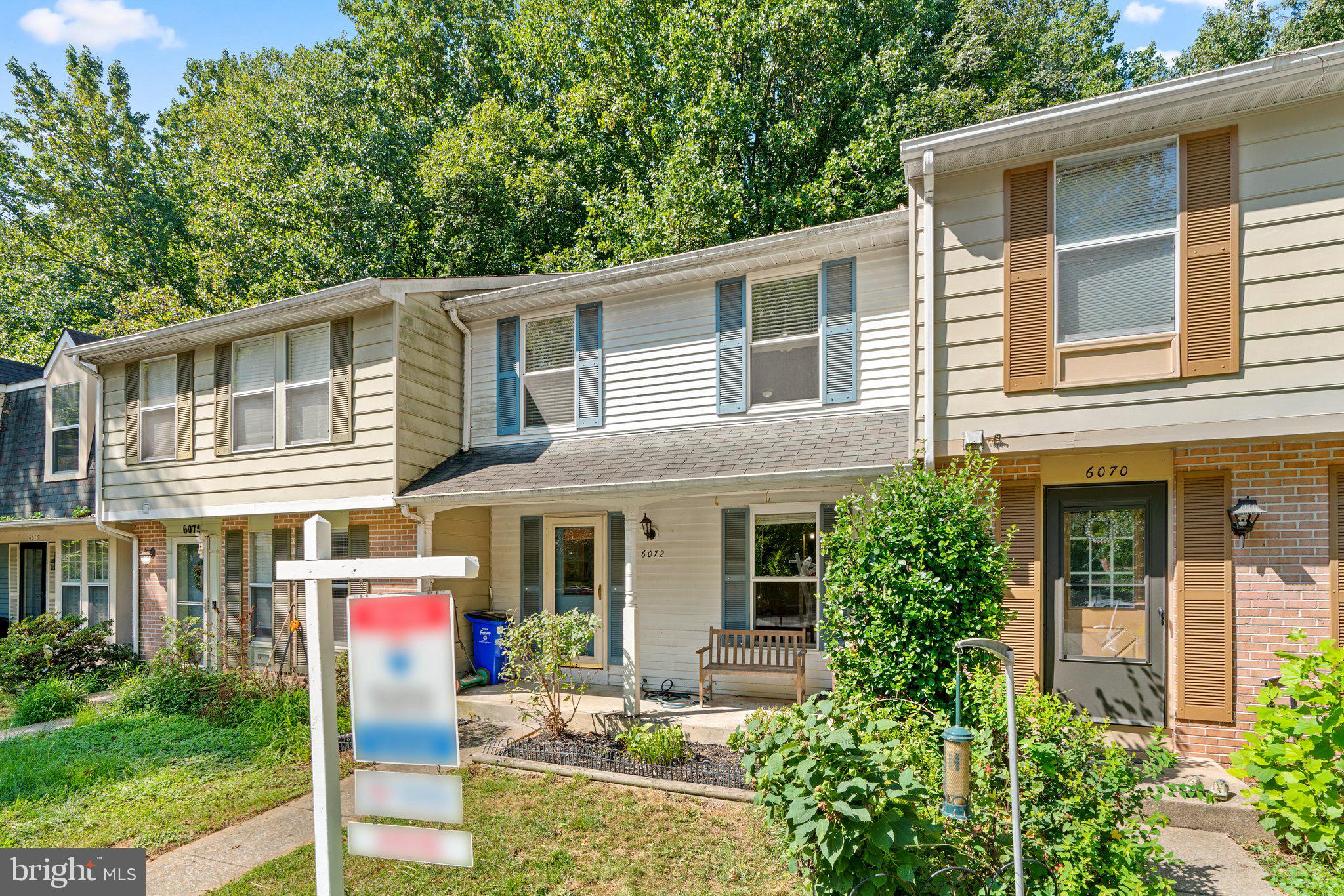 VILLAGE OF HICKORY RIDGE - Residential