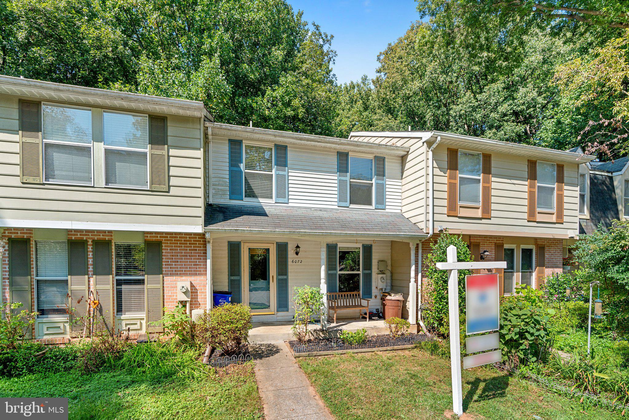 VILLAGE OF HICKORY RIDGE - Residential