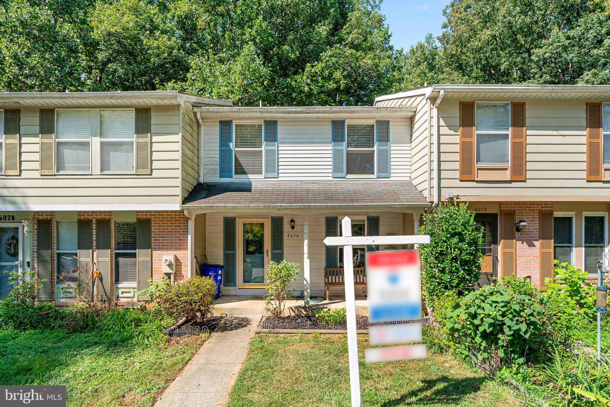 VILLAGE OF HICKORY RIDGE - Residential