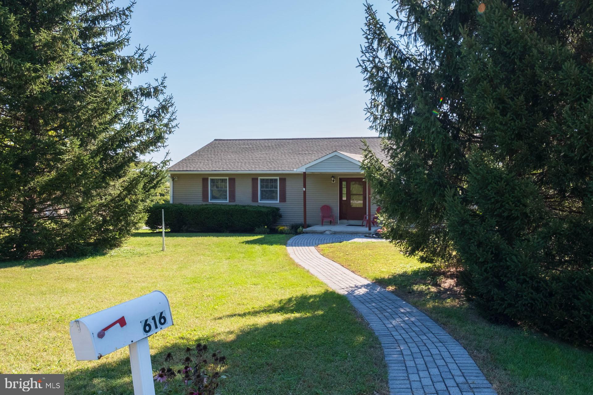 616 OLD STATE ROAD