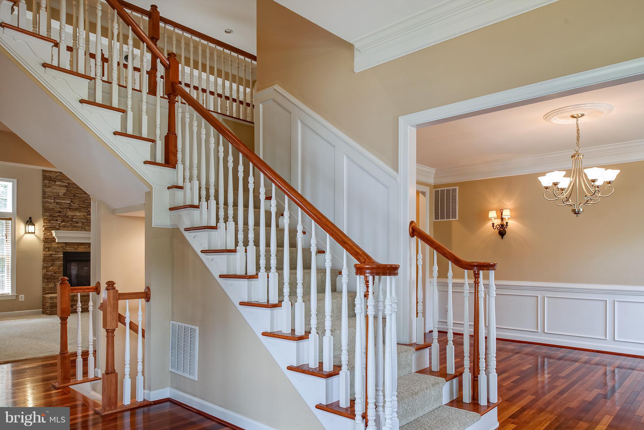 THE WOODS AT WARRENTON - Residential