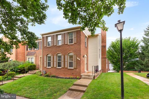 19 SHAGBARK COURT ROCKVILLE MD 20852