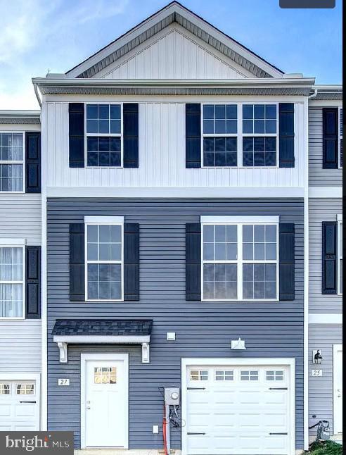 ANTIETAM COMMONS - Residential Lease