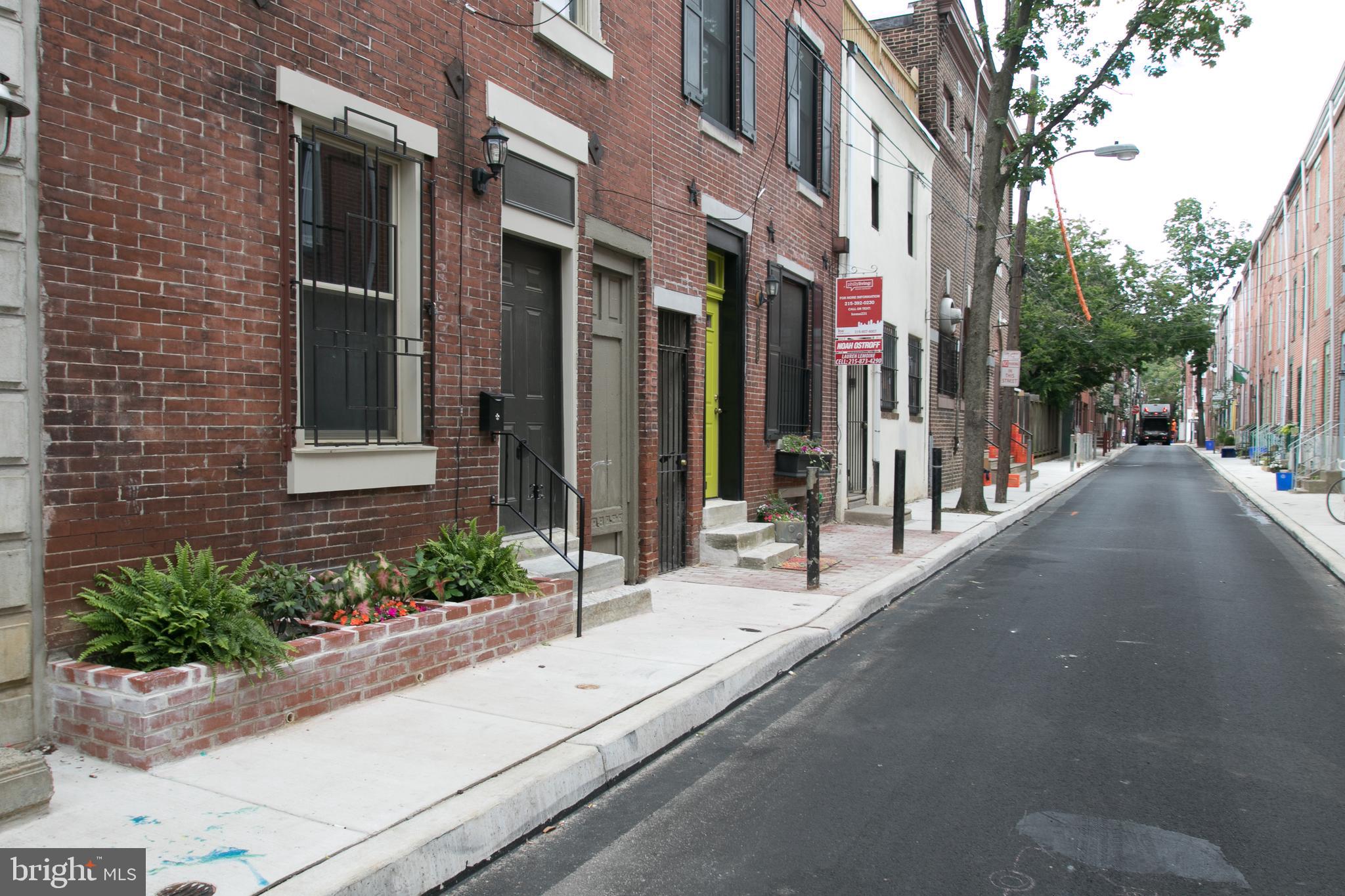 GRADUATE HOSPITAL - Residential Lease