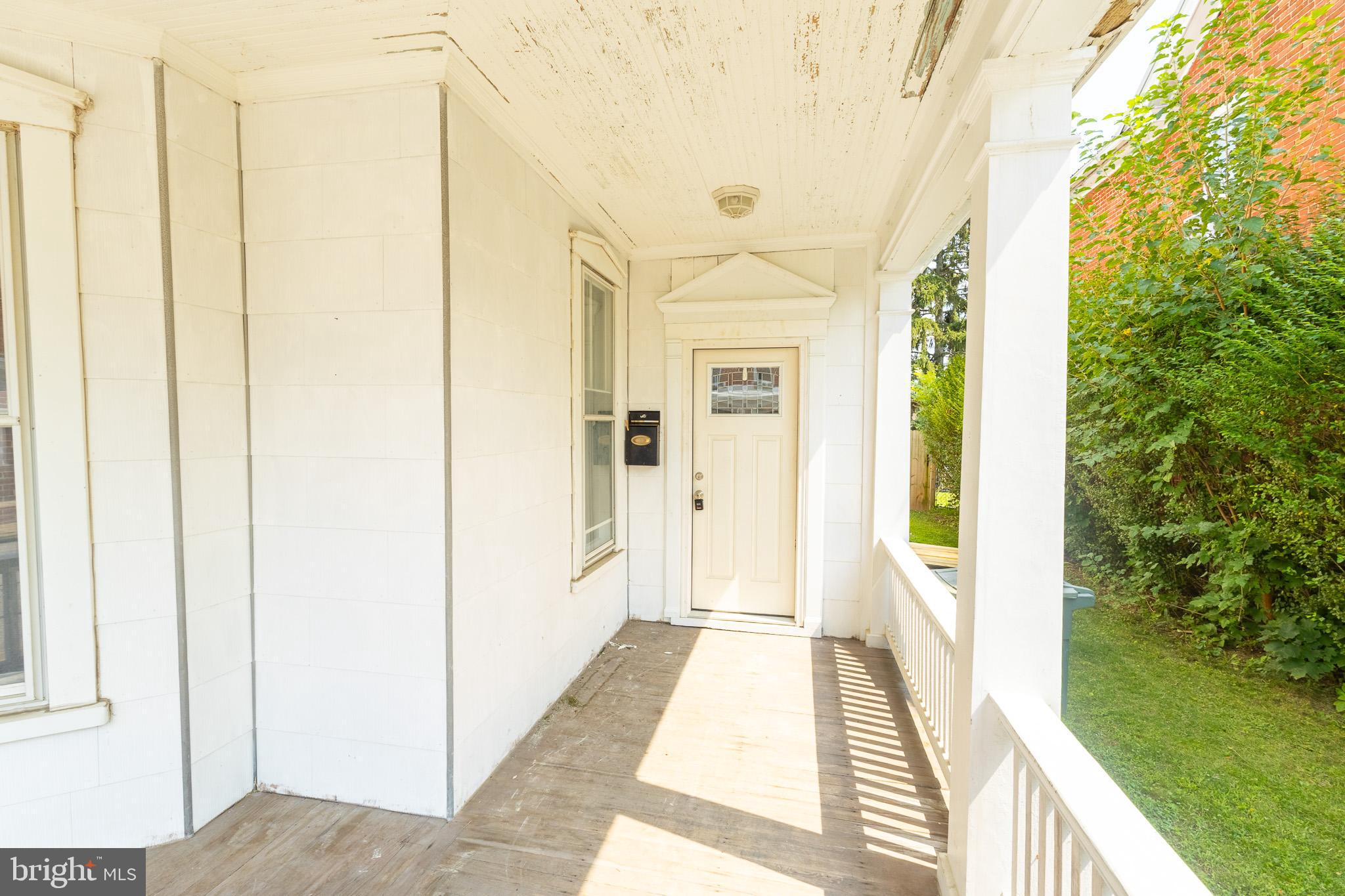 123 GARFIELD STREET