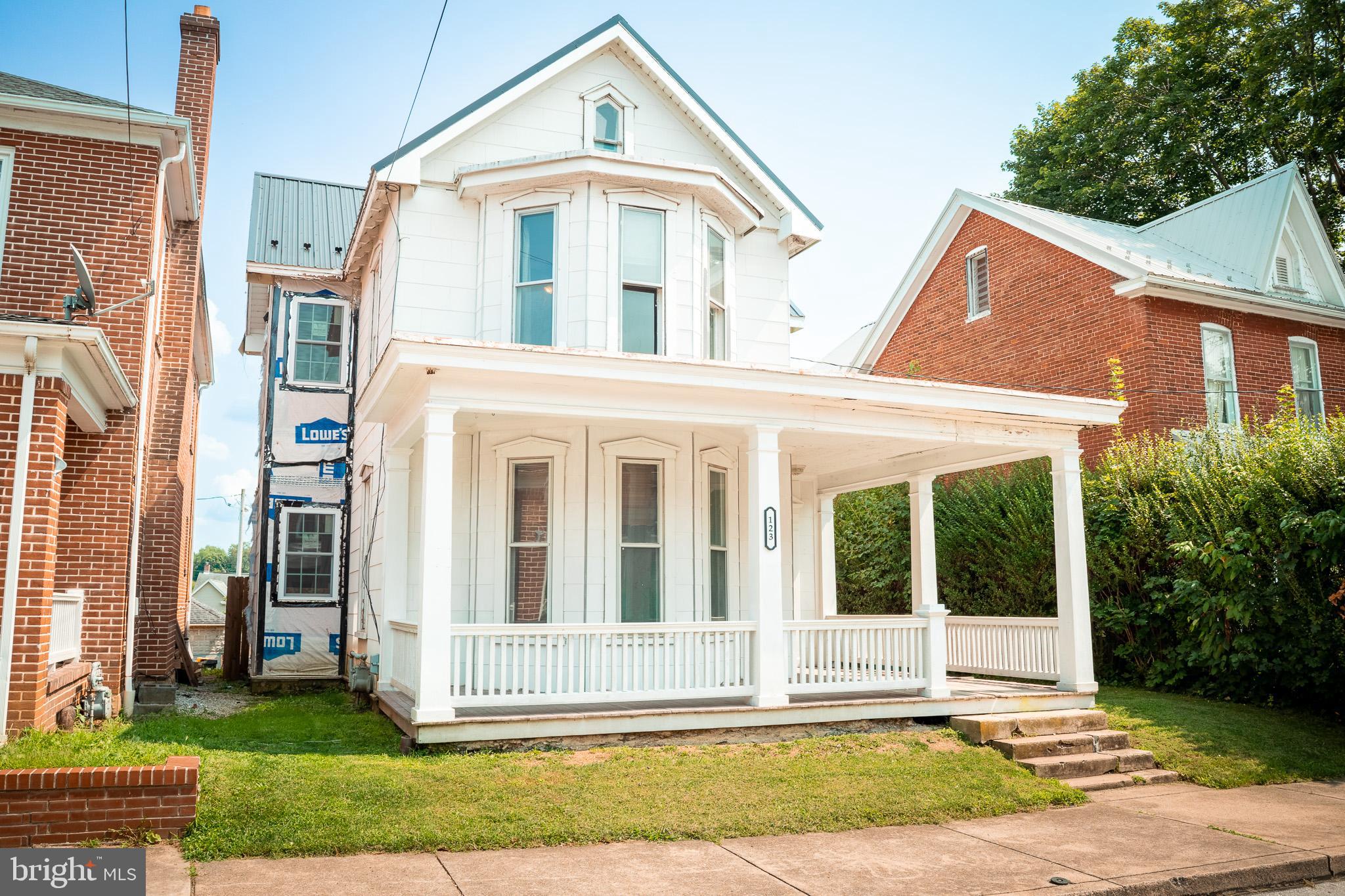 123 GARFIELD STREET
