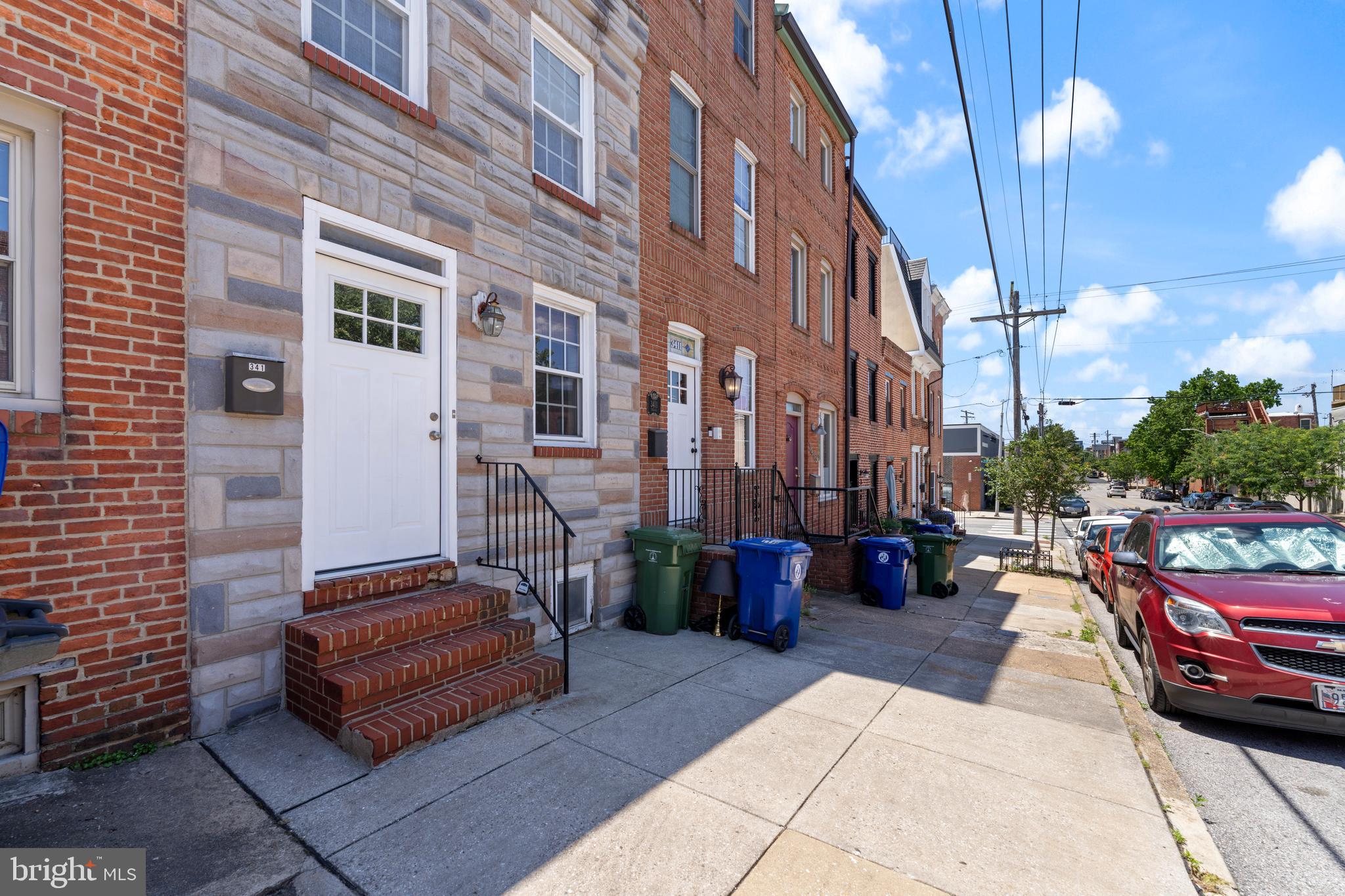 BREWERS HILL - Residential