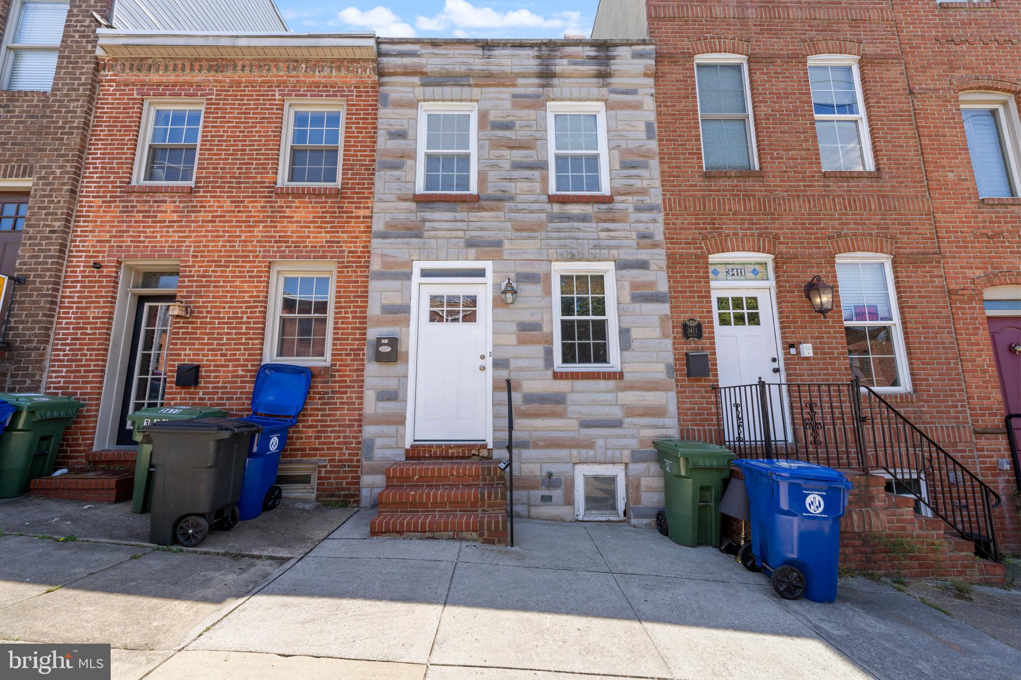 BREWERS HILL - Residential