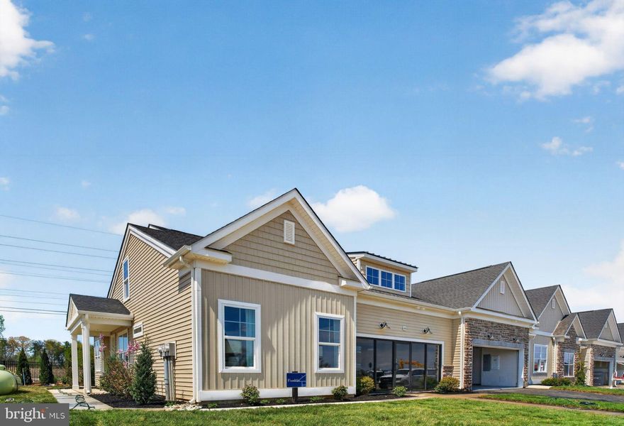 Model Homes now OPEN!!  Quick Deliveries NOW available May 2026 at Emerson Village by W.B. Homes 55+ community of Carriage Homes and Singles in Whitehall Twp!  Emerson Village is conveniently located along Rural Road in Whitehall Township. Close to major urban areas, with quick access to Routes 22, I-78, PA 329 and I-476.  

The Franklin floorplan features an impressive 2+ bedrooms, 2+ bathrooms main floor living with the option of selecting a second-floor unfinished storage space, optional finished loft and so much more across its spacious 1,659+ sq. ft. of living space. Entering the side entry home from the covered front porch, you are met by an open concept plan that greets you with a dining room, kitchen and great room. Airy 9' ceilings are found throughout this 1st floor living space. This oversized kitchen is designed to entertain with plentiful cabinetry, dramatic central island, pantry & a gleaming SS appliance package. A den is convenient for at home office and a convenient mudroom offers access to the 2+ car garage and laundry room. The owner's suite includes a large walk-in closet, a luxurious owner’s bath with dual sink vanity and a spacious shower with marble bench seat.  A second bedroom and additional full bath complete this home.  Fall in love with extensive personalization by customizing interior design.  Possibilities are endless and you can choose finishes that meet your needs.

Enjoy the no maintenance living with a private clubhouse, fitness center, community pickleball and outdoor lounge area.

Model Homes almost complete.  Visit our website at W.B. Homes Inc. for Emerson Village community or call Listing Agent to schedule an Appt. to tour models.  Walk Ins welcome.