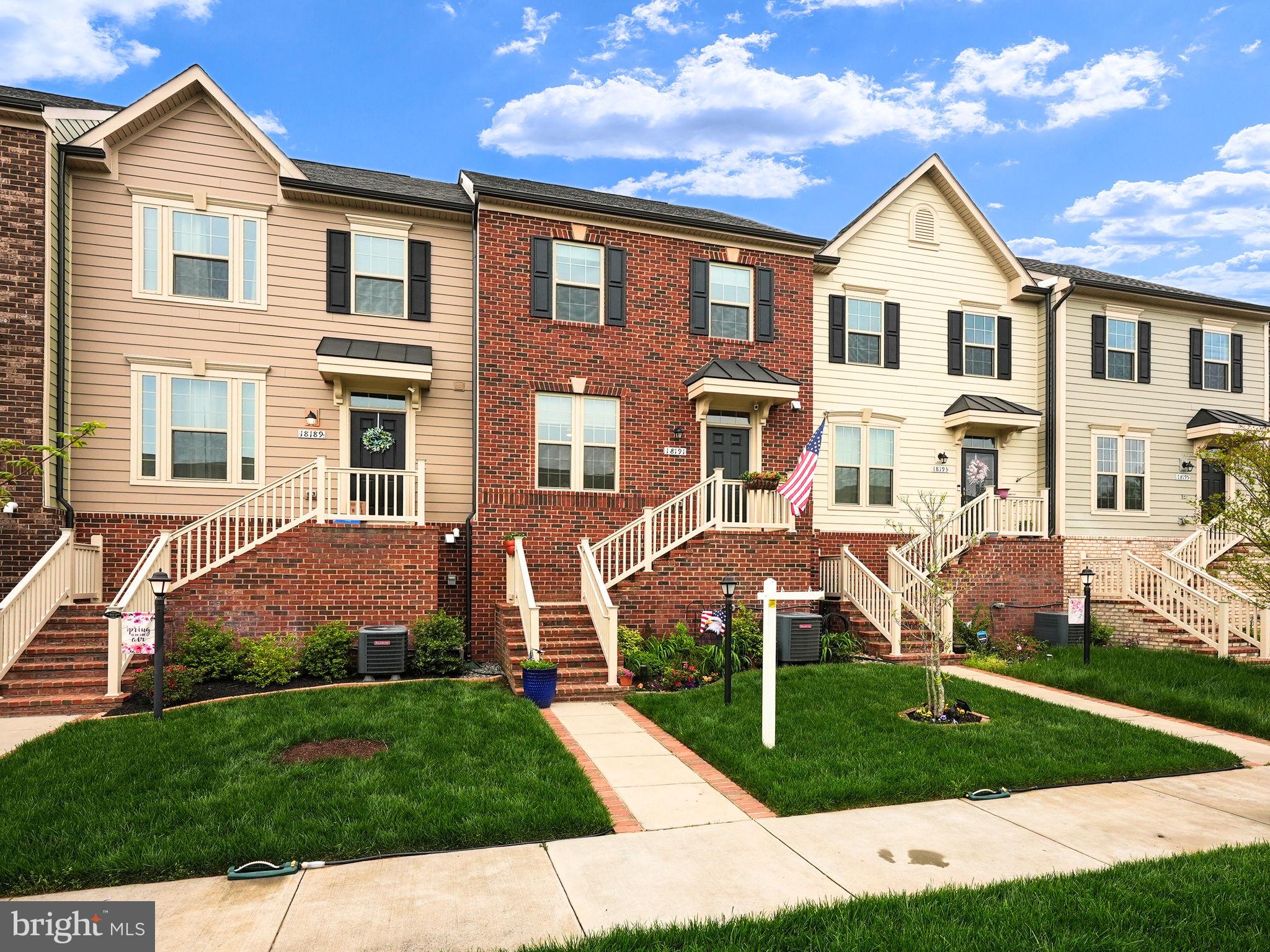 POTOMAC SHORES - Residential