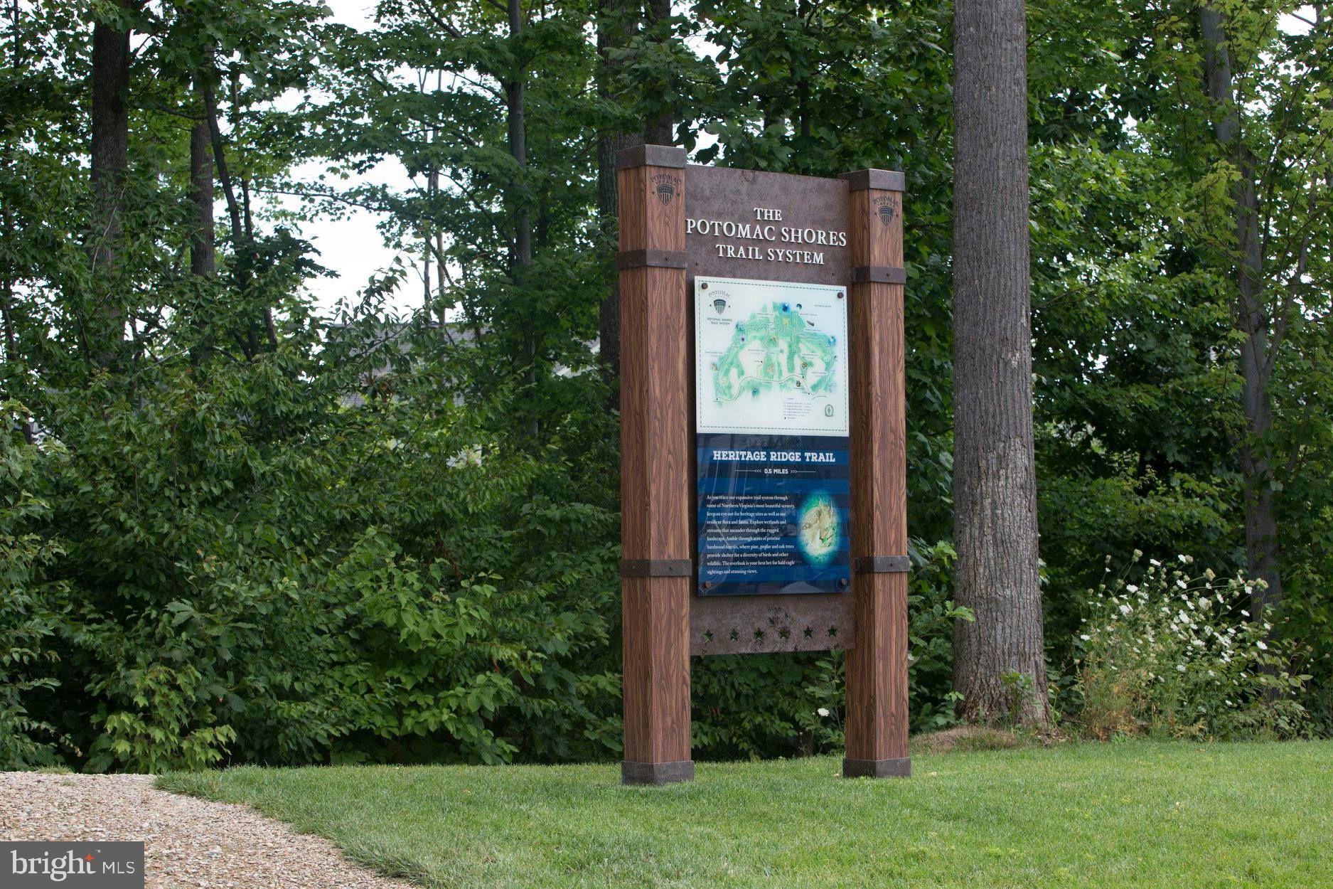 POTOMAC SHORES - Residential