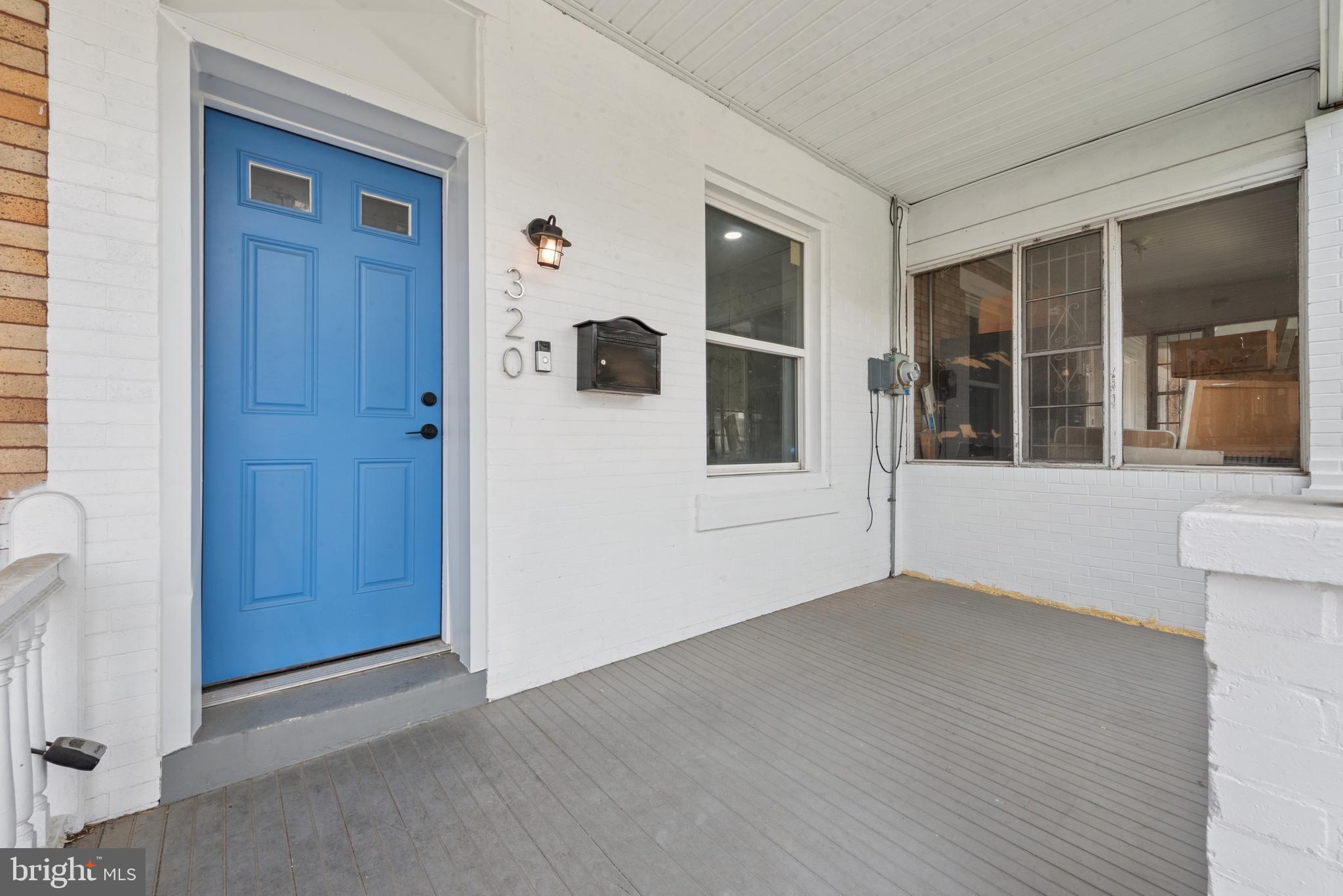 320 E TULPEHOCKEN STREET