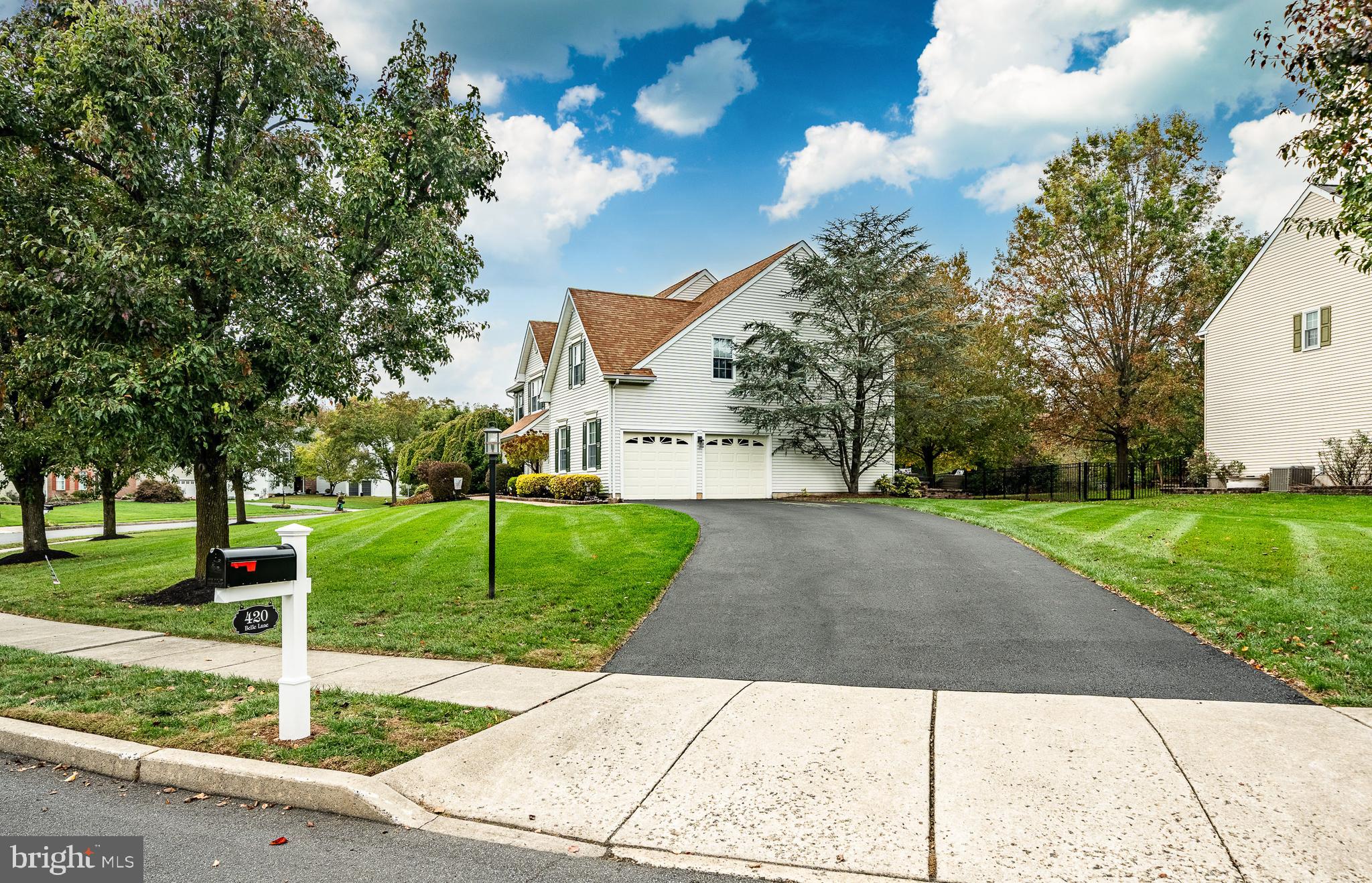 420 BELLE LANE