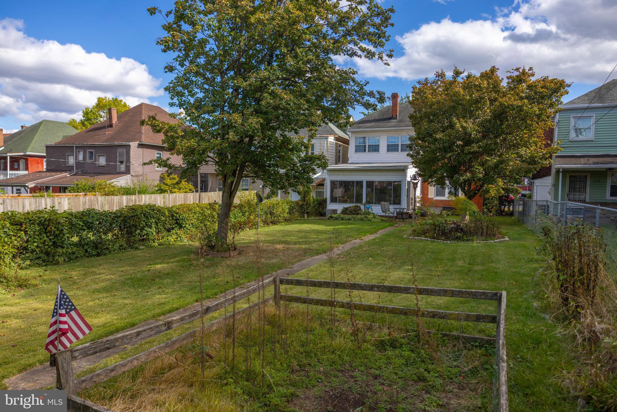 CITY OF HAGERSTOWN - Residential