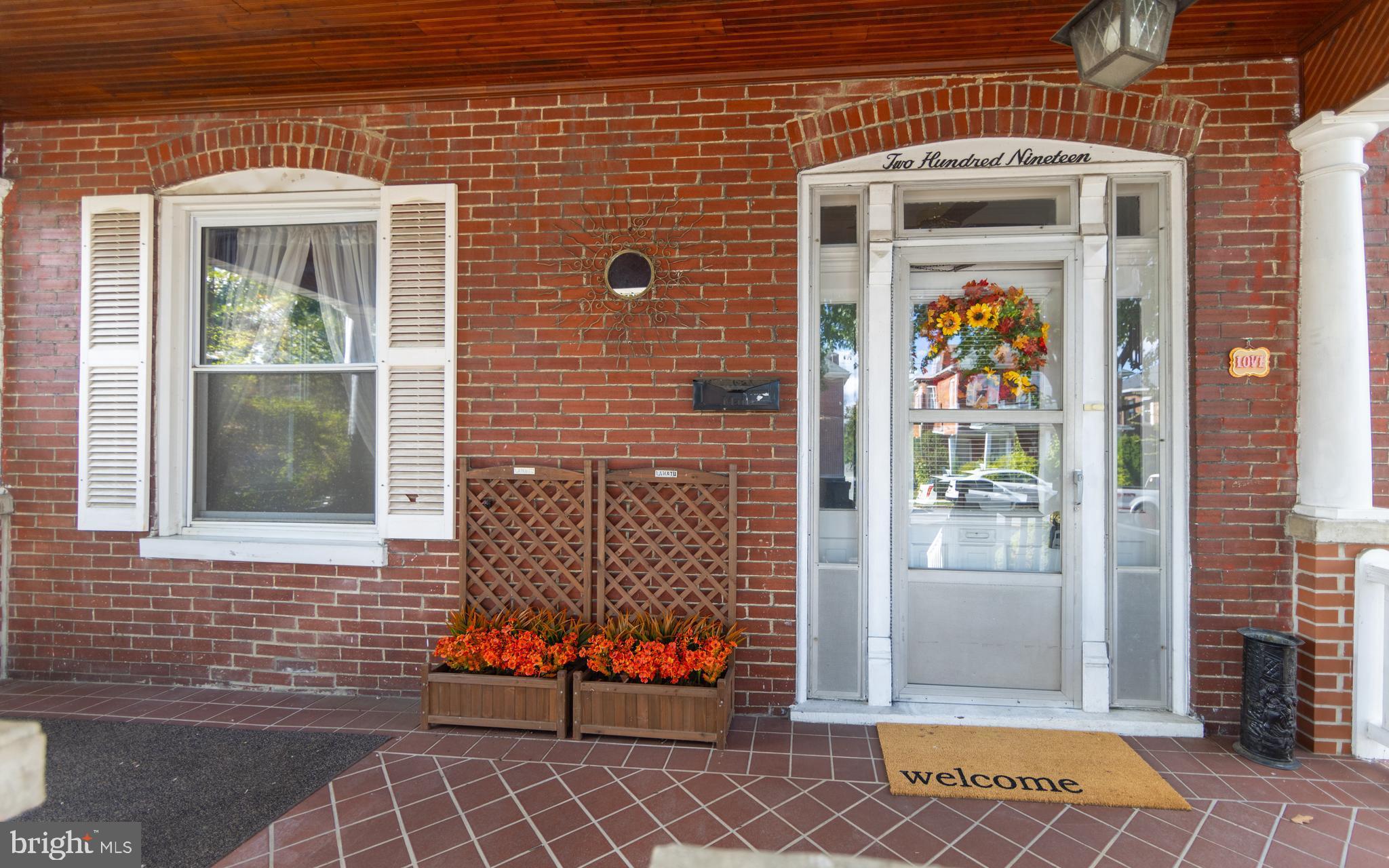 CITY OF HAGERSTOWN - Residential