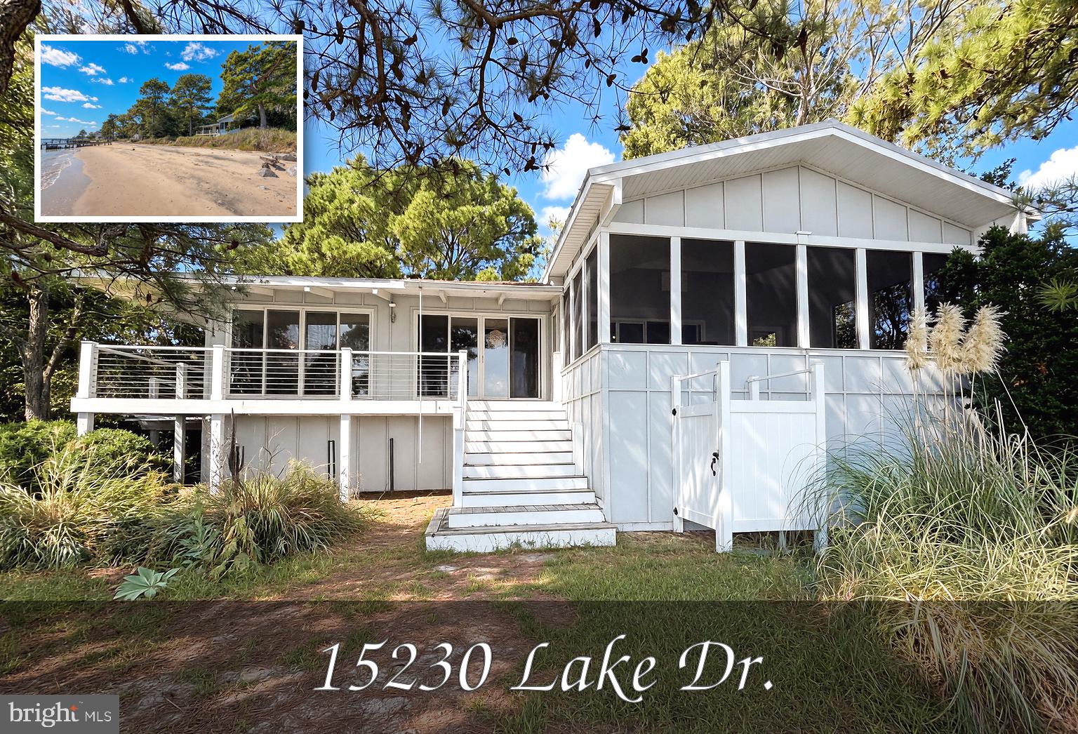 15230 LAKE DRIVE