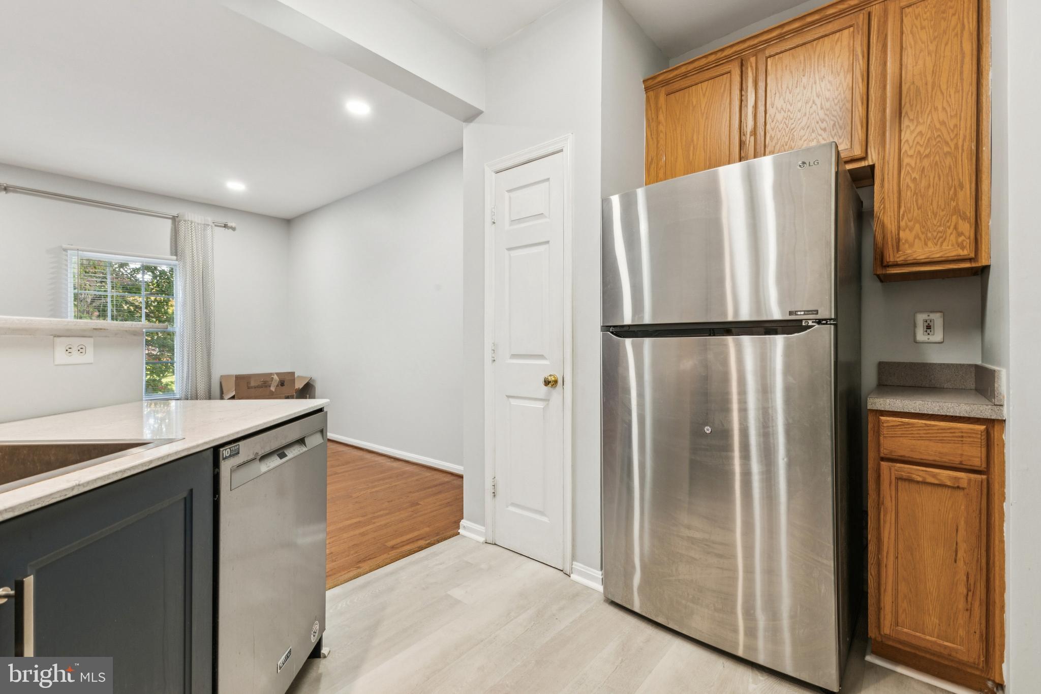 POTOMAC STATION - Residential Lease