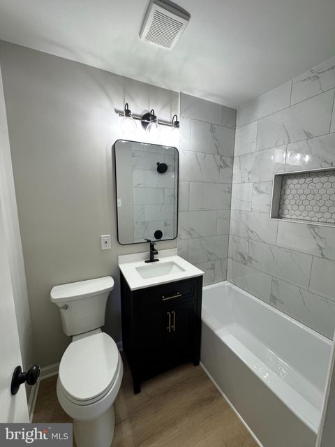 Tiny photo for 3801 Swann Road #303, SUITLAND, MD 20746 (MLS # MDPG2185378)