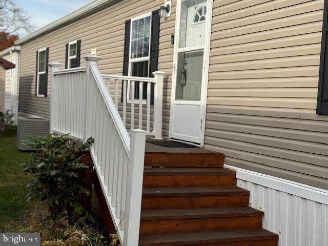 SEVERN MOBILE HOME PARK - Residential