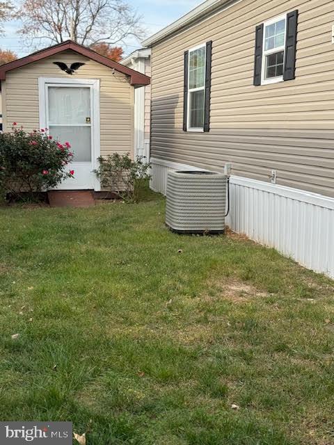 SEVERN MOBILE HOME PARK - Residential