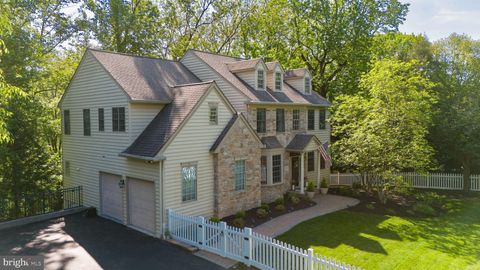17 SANDY RUN ROAD YARDLEY PA 19067