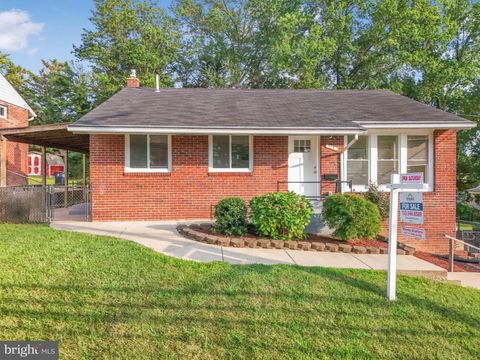 713 MARCY AVENUE OXON HILL MD 20745