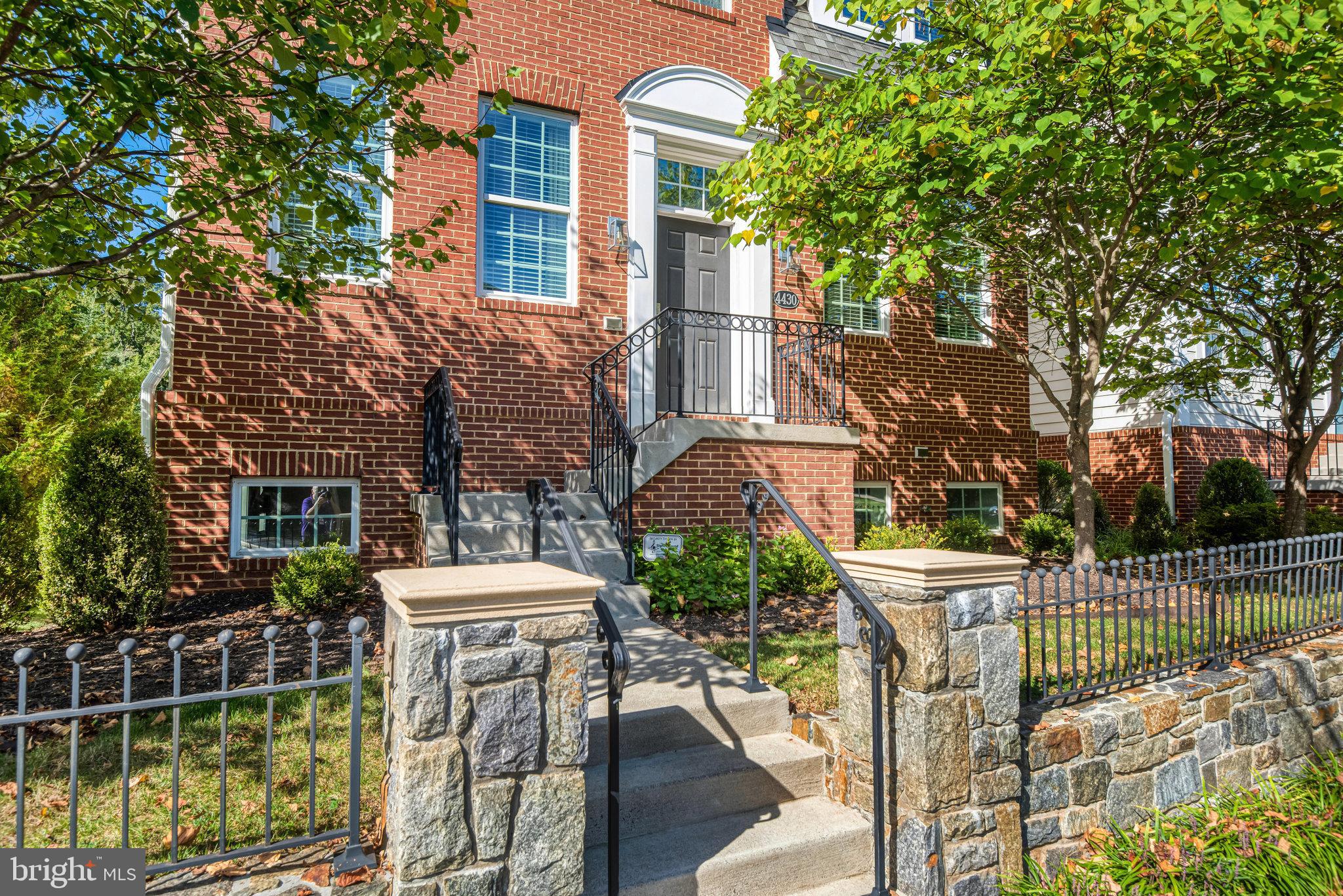 4430 GEORGE MASON BOULEVARD