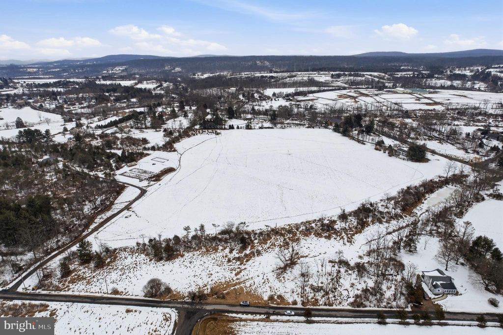 Photo of 0 Hottle Rd, COOPERSBURG, PA 18036 (MLS # PABU2114670)