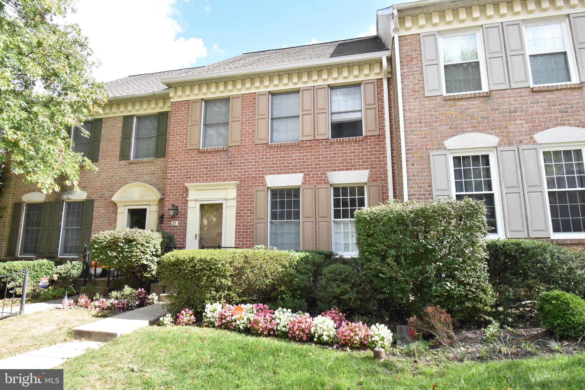 GOUCHER WOODS - Residential