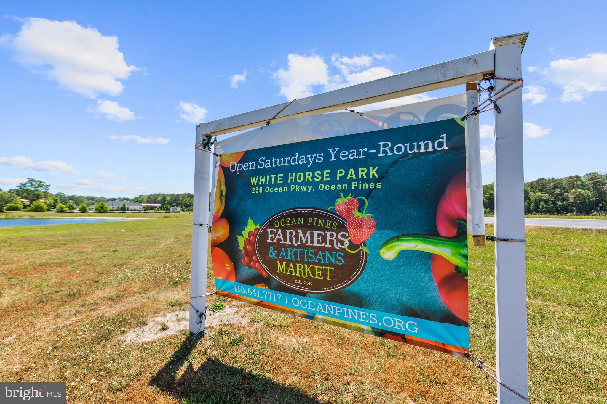 OCEAN PINES - SEABRIGHT - Residential