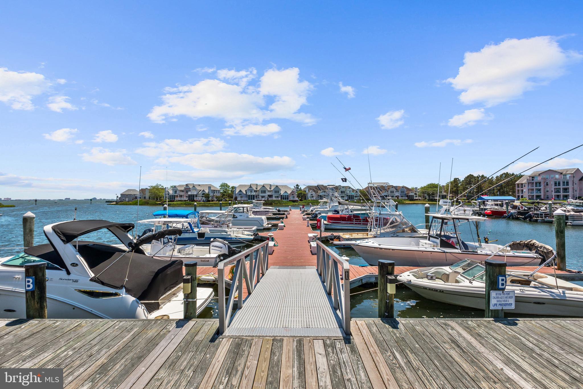 OCEAN PINES - SEABRIGHT - Residential