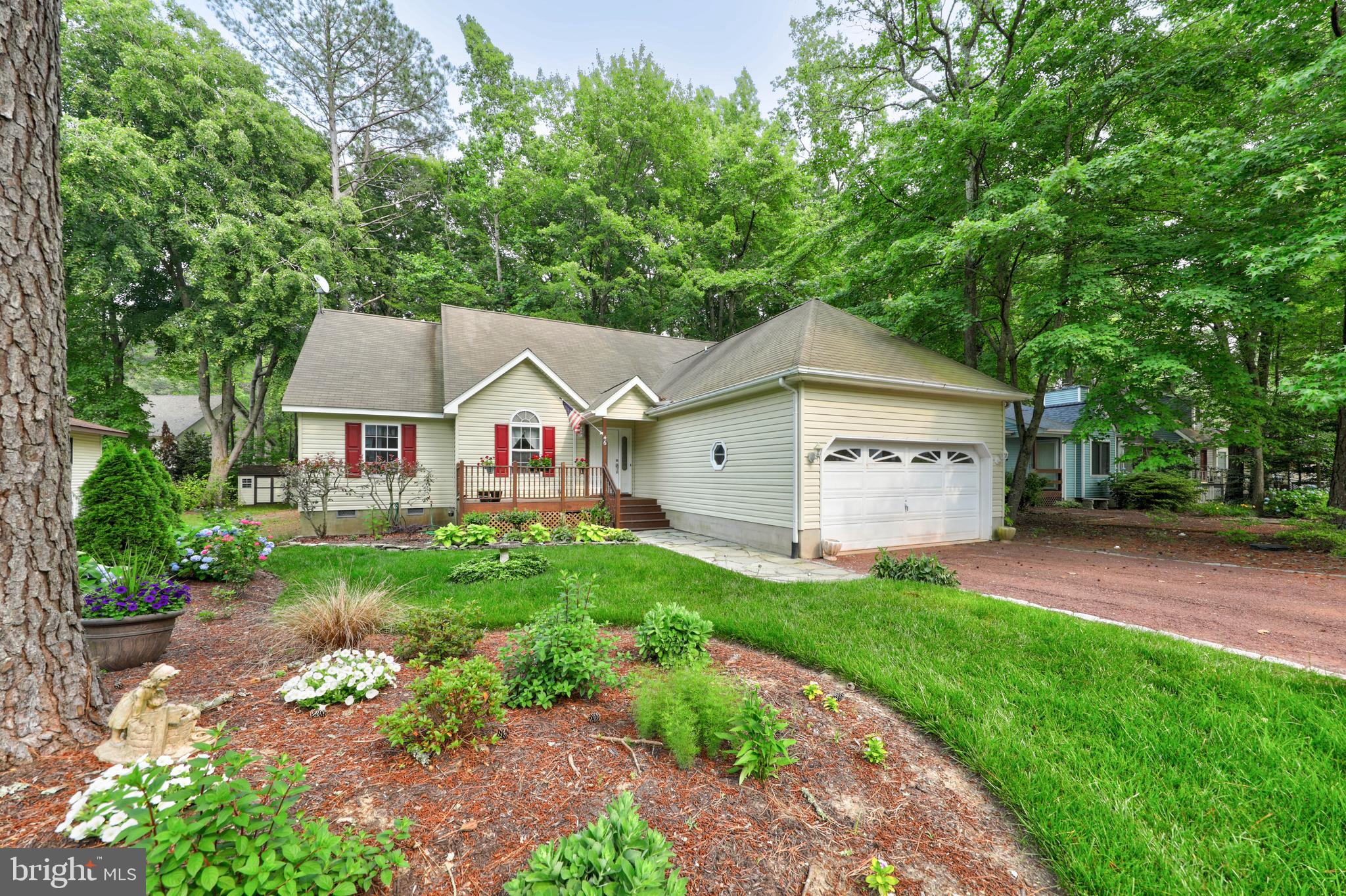 OCEAN PINES - SEABRIGHT - Residential