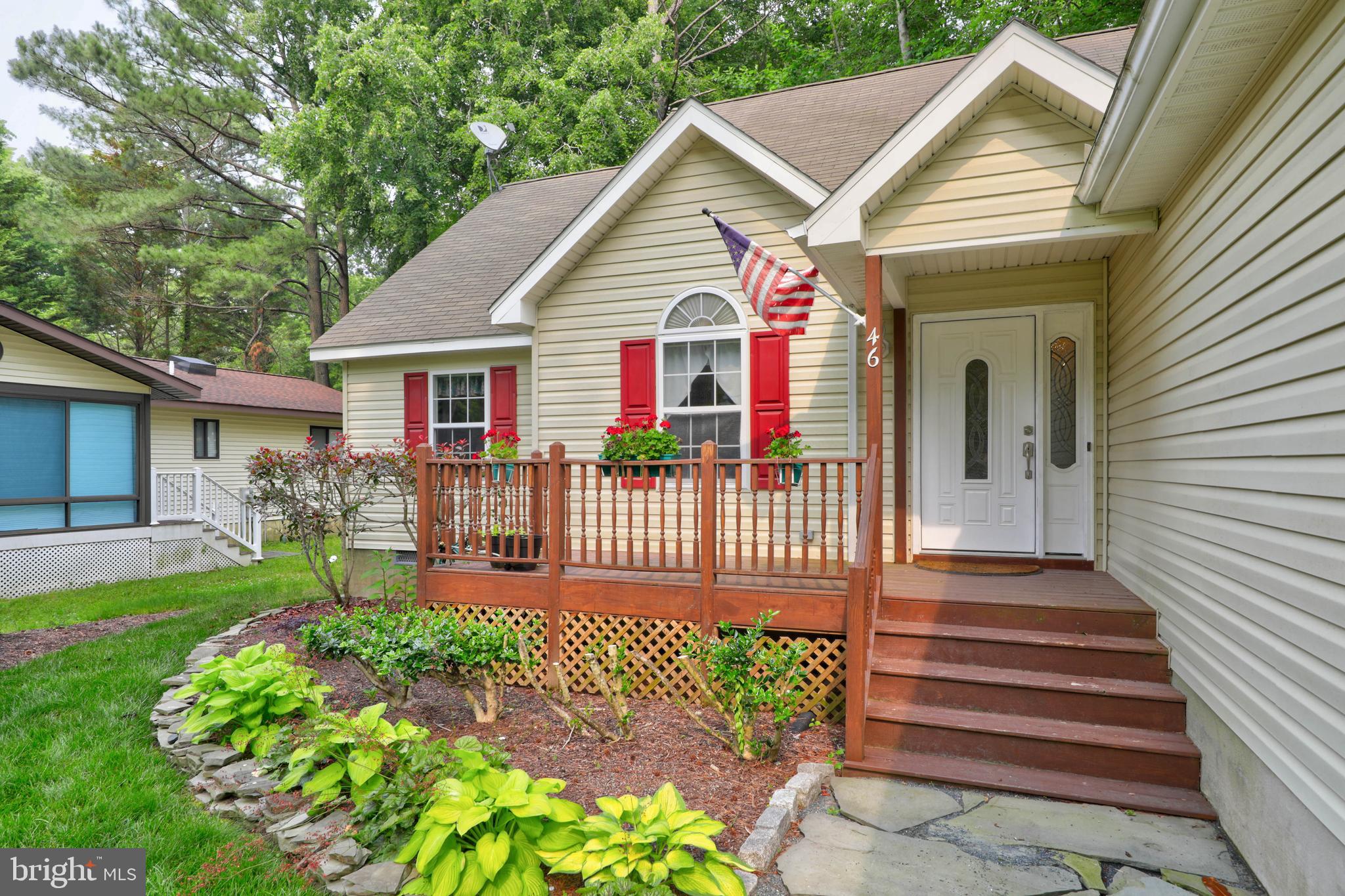 OCEAN PINES - SEABRIGHT - Residential