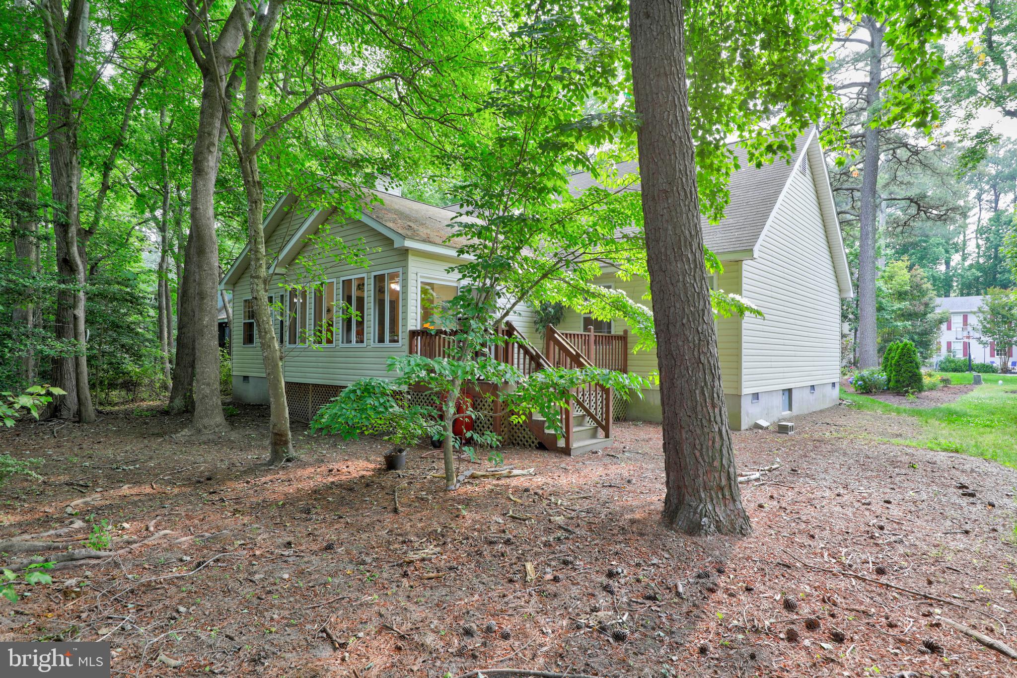 OCEAN PINES - SEABRIGHT - Residential