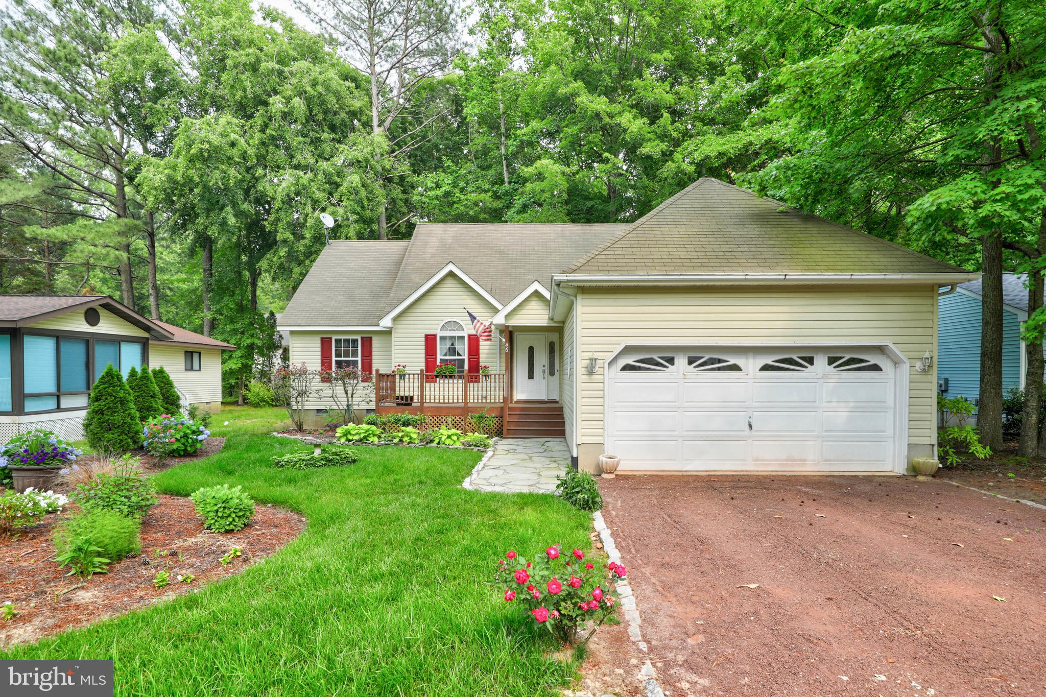 OCEAN PINES - SEABRIGHT - Residential