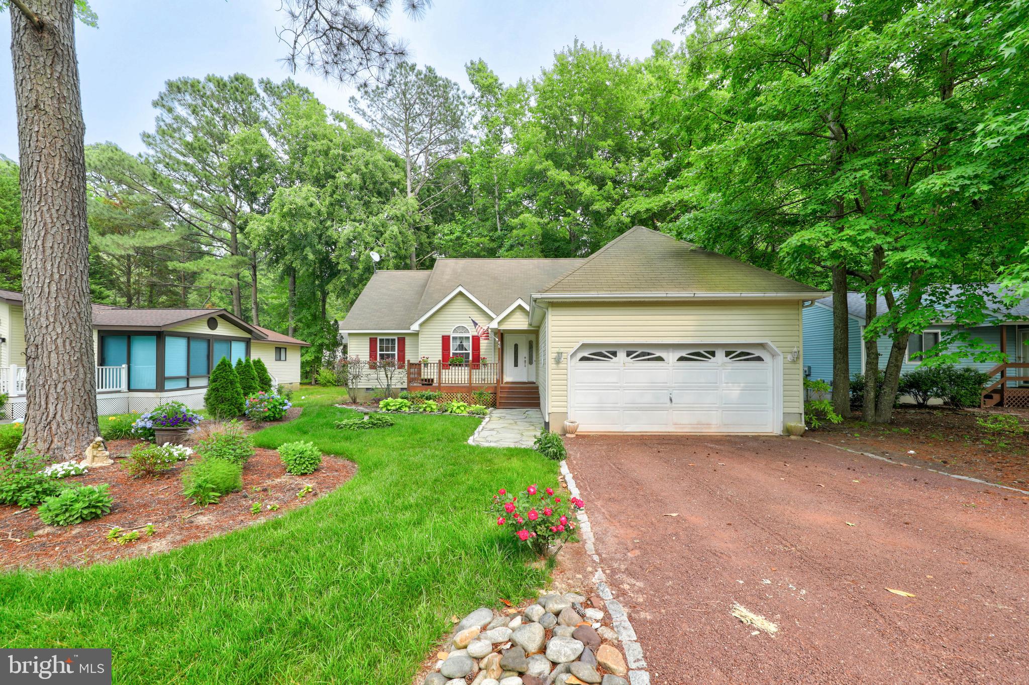 OCEAN PINES - SEABRIGHT - Residential