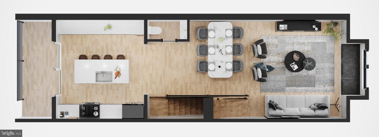 DICKINSON NARROWS - Residential
