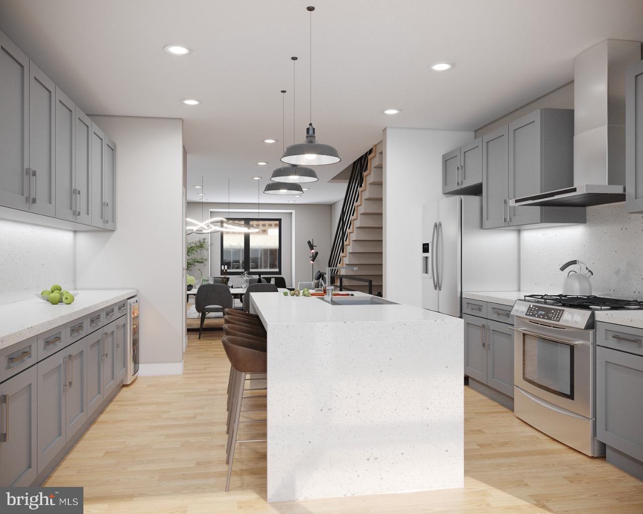 DICKINSON NARROWS - Residential