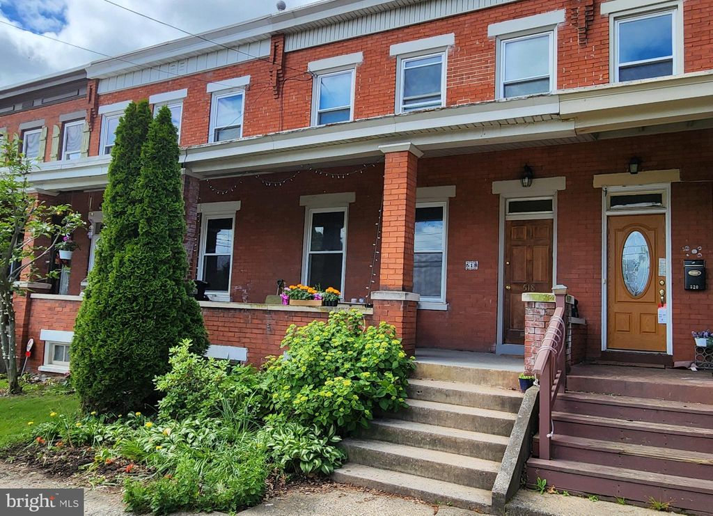 Photo of 518 N Plum Street, Lancaster, PA 17602 (MLS # PALA2050430)