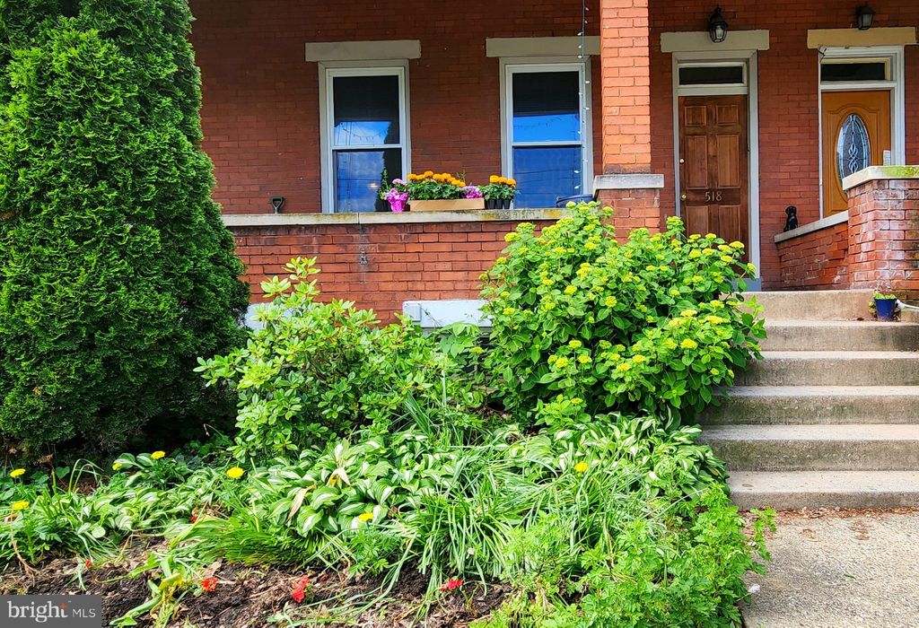 Photo of 518 N Plum Street, Lancaster, PA 17602 (MLS # PALA2050430)