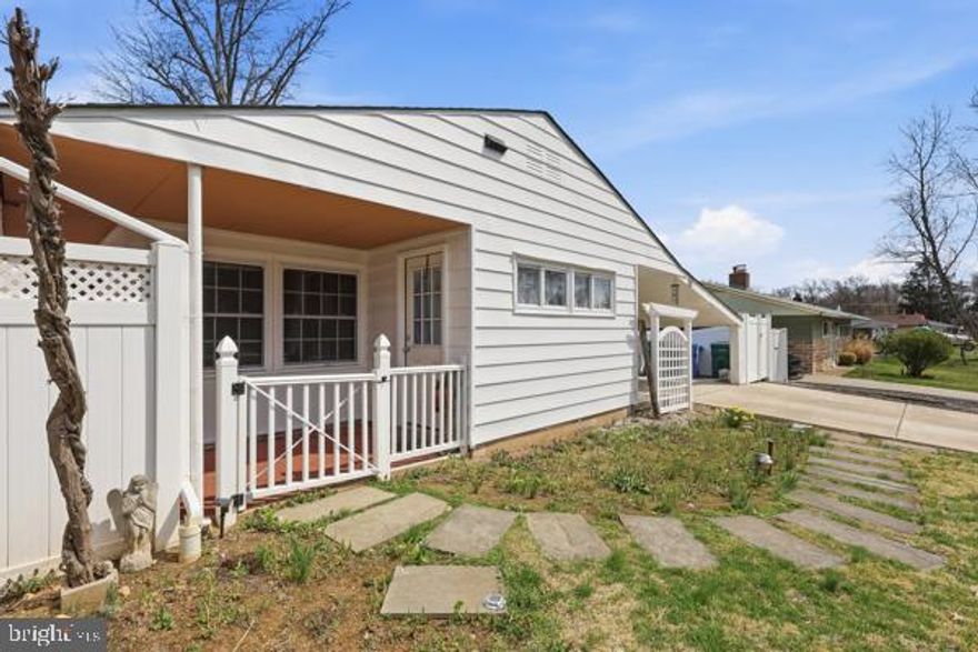 Welcome to this exceptional, fully updated residence in Levittown’s coveted Magnolia Hill neighborhood. This 4 bedroom, 2 bath home offers a seamless open concept design centered around a warm, inviting fireplace.

Thoughtfully enhanced with high value upgrades. Including a brand new roof (2026),  HVAC system (2025), and upgraded 200-amp electrical service (2025). This home delivers both style and long term confidence. The beautifully remodeled kitchen (2018) pairs modern functionality with refined finishes.

Outdoors, the property truly shines. A custom built, Talavera-inspired kitchen with grill, sink, and bar creates a vibrant entertaining space, complemented by three distinct patio areas designed for relaxation and gatherings. A detached, custom built office shed with electric and dedicated AC offers the perfect private workspace.

With added features like dual French drains (2019) and curated indoor-outdoor living throughout, this home is a rare opportunity combining comfort, craftsmanship, and lifestyle in one of Levittown’s most sought-after communities. Don't miss this opportunity!