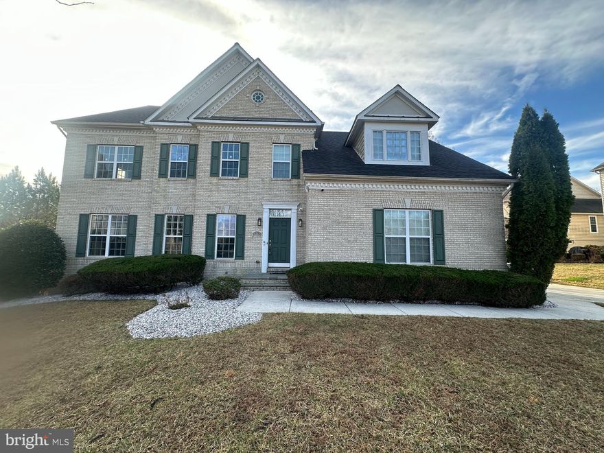 LUXURY GOLF-COURSE LIVING IN BEECHTREE - Discover this stunning four-bedroom, three-and-a-half-bath residence, built by Mid Atlantic Builders, in the prestigious BeechTree Golf Course community of Upper Marlboro. Situated on a generous cul-de-sac lot of approximately 0.38 acres, this Mid-Atlantic-built home offers a private, serene setting with mature trees framing a fenced backyard and golf-course views beyond.

Inside, the main level is bright and welcoming, featuring formal living and dining rooms, a gourmet kitchen with a large island, and an open layout flowing into a sunlit morning room. The dramatic two-story family room with gas fireplace and second-level catwalk creates a memorable focal point. A dedicated office and spacious laundry area add convenience for modern living.

Upstairs, the expansive primary suite includes a sitting area, walk-in closet, and hardwood floors, while all secondary bedrooms feature generous closet space. The finished lower level provides versatile living areas, including a recreation space, home gym, or guest suite, plus a full bath and abundant storage.

Outside, enjoy a custom patio with seating wall and a private, landscaped yard—ideal for entertaining or relaxing in quiet seclusion. BeechTree residents also enjoy access to resort-style amenities, including golf, a clubhouse, swimming pool, and beautifully maintained community grounds.

This home combines exceptional space, thoughtful design, and a premier location within one of Upper Marlboro’s most desirable communities, offering a lifestyle of comfort and elegance.