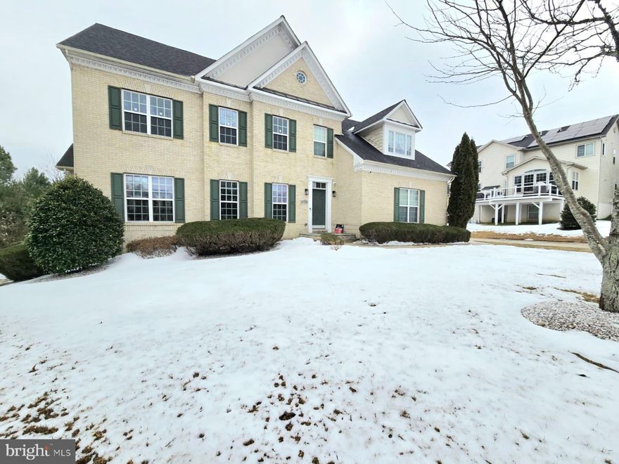 LUXURY GOLF-COURSE LIVING IN BEECHTREE - Discover this stunning four-bedroom, three-and-a-half-bath residence, built by Mid Atlantic Builders, in the prestigious BeechTree Golf Course community of Upper Marlboro. Situated on a generous cul-de-sac lot of approximately 0.38 acres, this Mid-Atlantic-built home offers a private, serene setting with mature trees framing a fenced backyard and golf-course views beyond.

Inside, the main level is bright and welcoming, featuring formal living and dining rooms, a gourmet kitchen with a large island, and an open layout flowing into a sunlit morning room. The dramatic two-story family room with gas fireplace and second-level catwalk creates a memorable focal point. A dedicated office and spacious laundry area add convenience for modern living.

Upstairs, the expansive primary suite includes a sitting area, walk-in closet, and hardwood floors, while all secondary bedrooms feature generous closet space. The finished lower level provides versatile living areas, including a recreation space, home gym, or guest suite, plus a full bath and abundant storage.

Outside, enjoy a custom patio with seating wall and a private, landscaped yard—ideal for entertaining or relaxing in quiet seclusion. BeechTree residents also enjoy access to resort-style amenities, including golf, a clubhouse, swimming pool, and beautifully maintained community grounds.

This home combines exceptional space, thoughtful design, and a premier location within one of Upper Marlboro’s most desirable communities, offering a lifestyle of comfort and elegance.