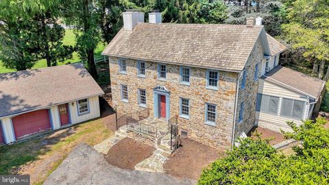 284 OLD MILL ROAD PARKESBURG PA 19365