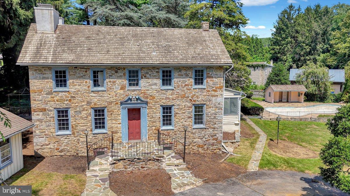 284 OLD MILL ROAD