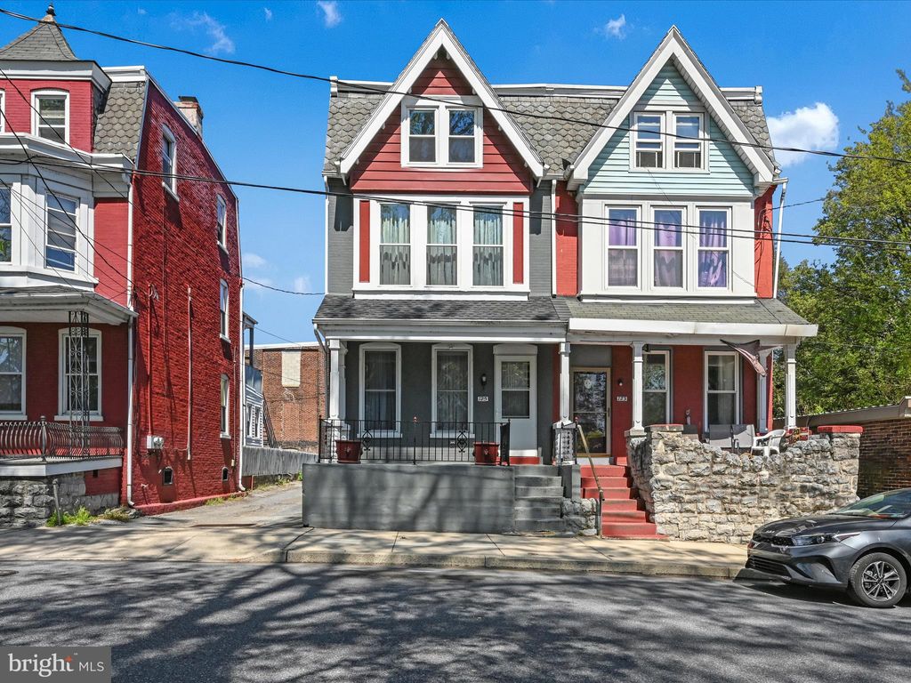 Photo of 125 N 2nd Street, Columbia, PA 17512 (MLS # PALA2050044)